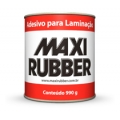 Resina p/Lamina Maxi Rubber 900GRS c/Cat